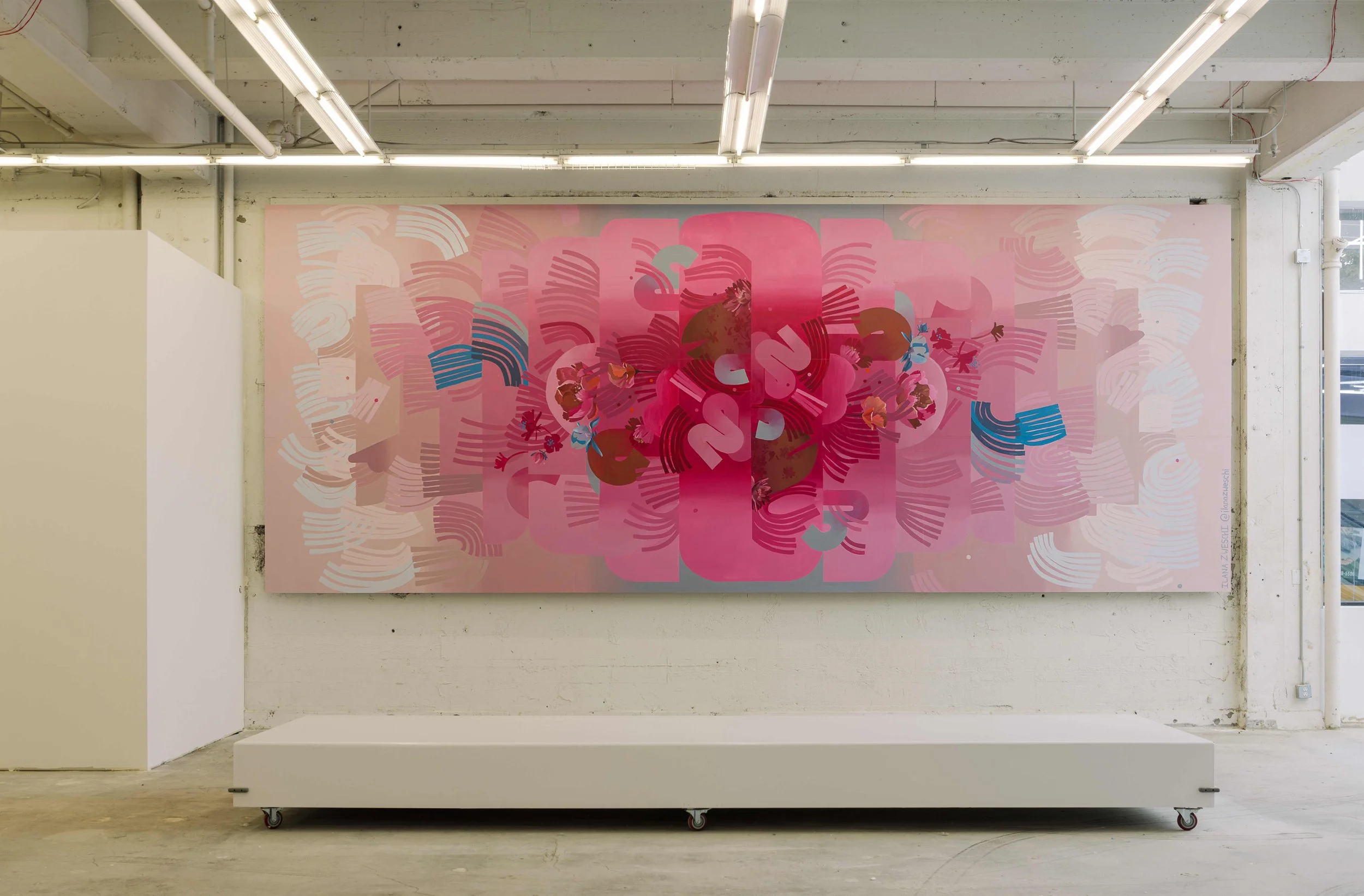 Public Art — ILANA ZWESCHI