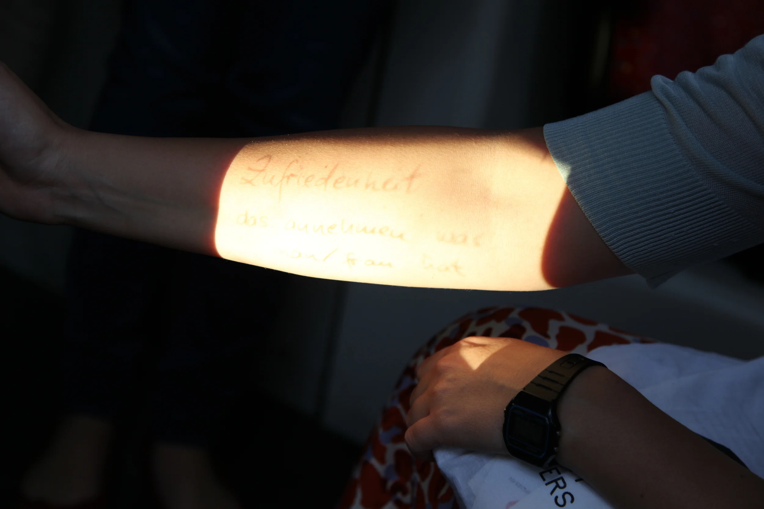 Wishes Projected (2014)