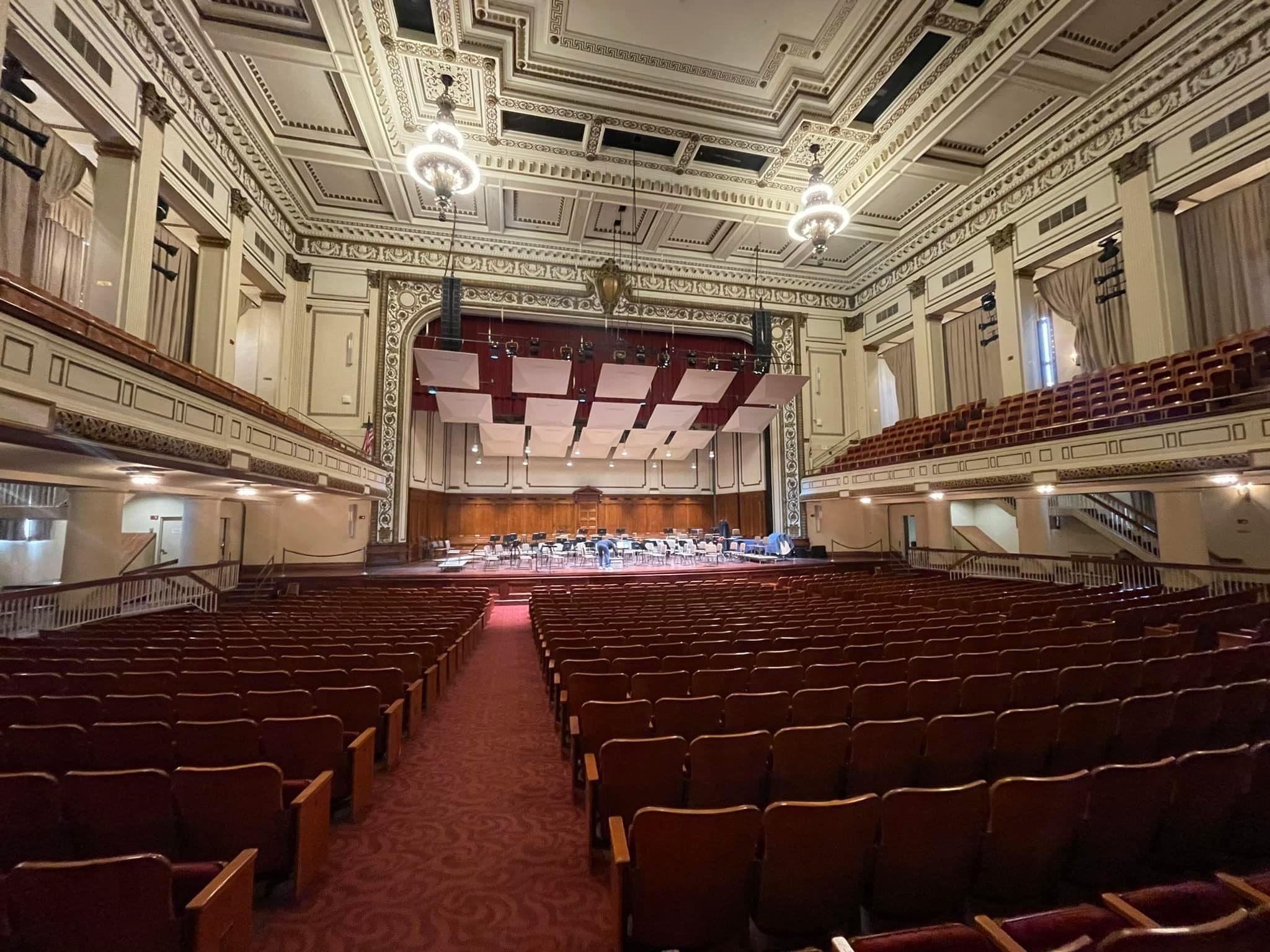 Beauty Amid Chaos with the Springfield Symphony Orchestra