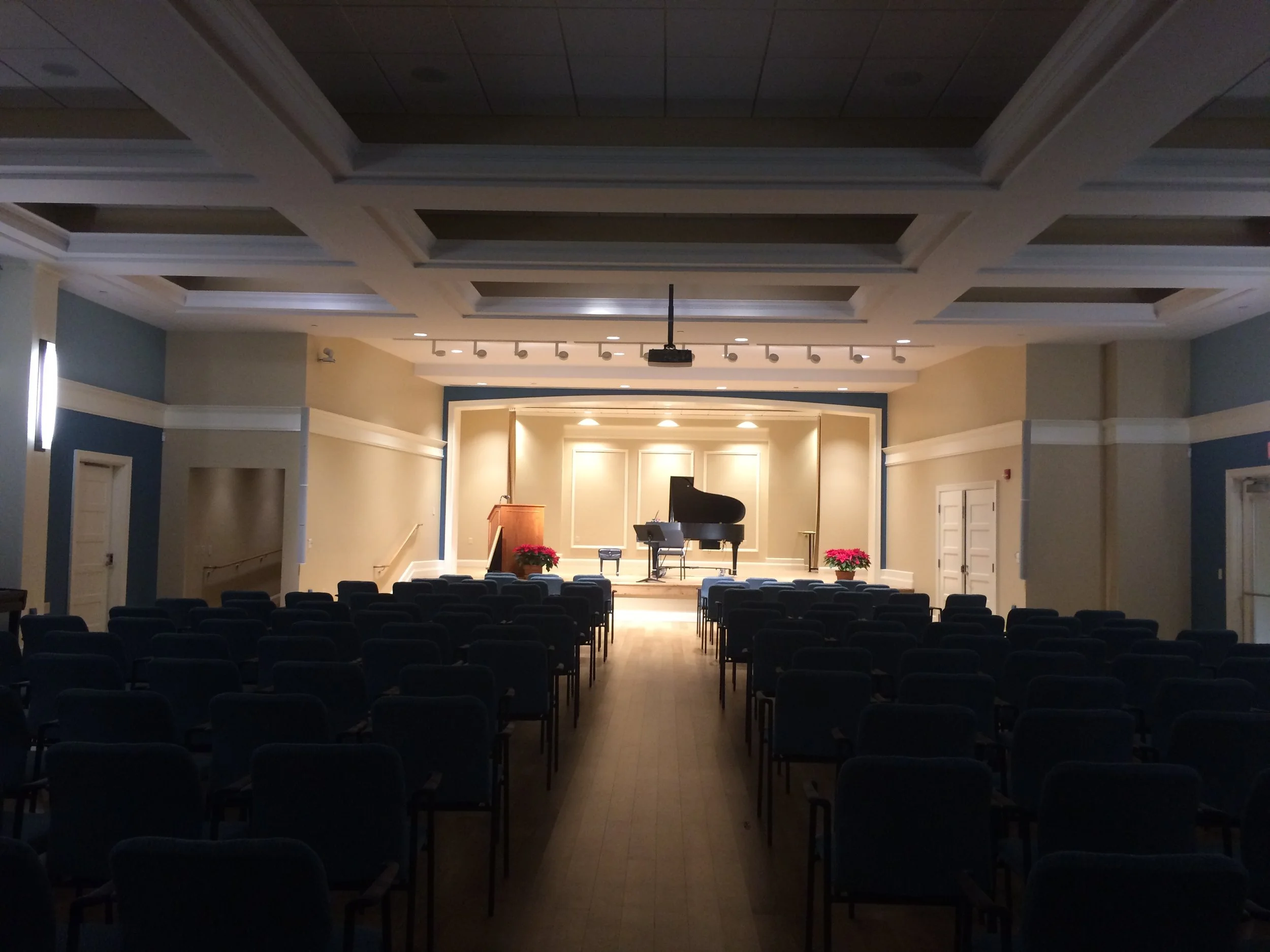 Champlain Trio at the Kendal at Hanover 