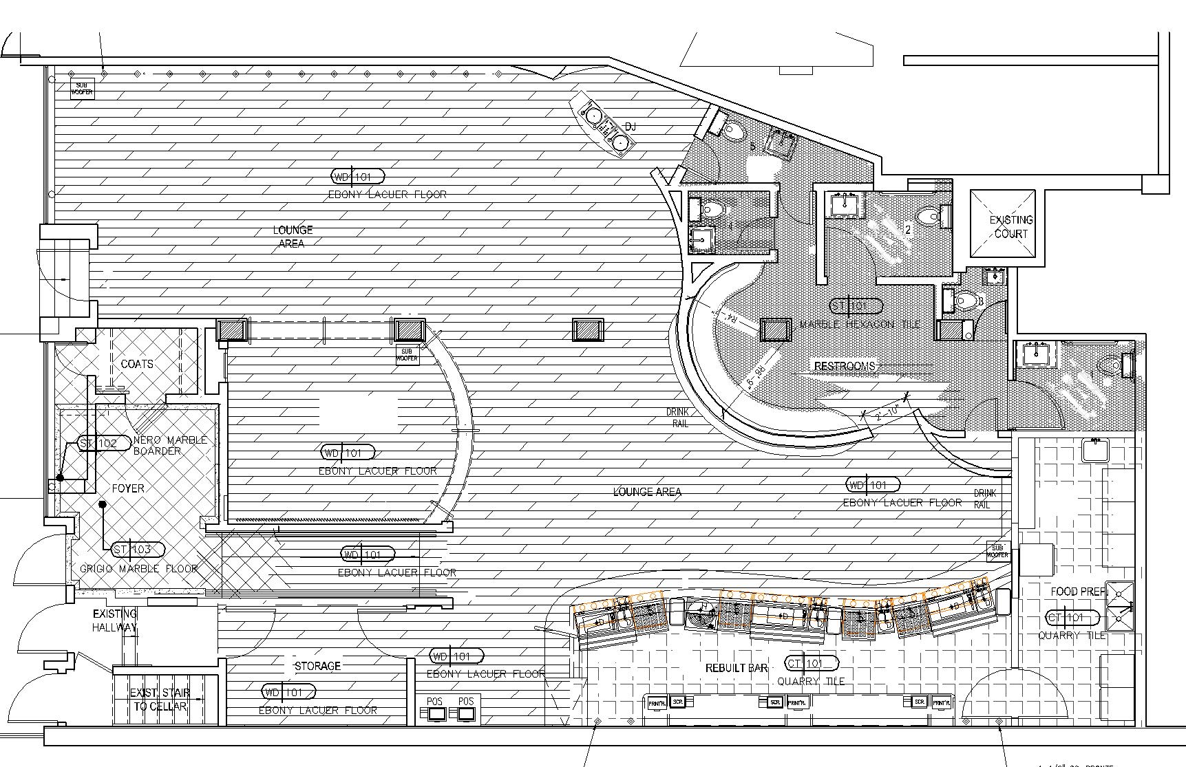 I-101-Et al-Finishes Floor Plan-Model.jpg