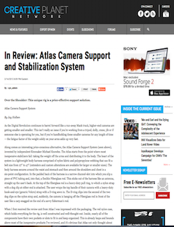 Complete review on creativeplanetnetwork.com