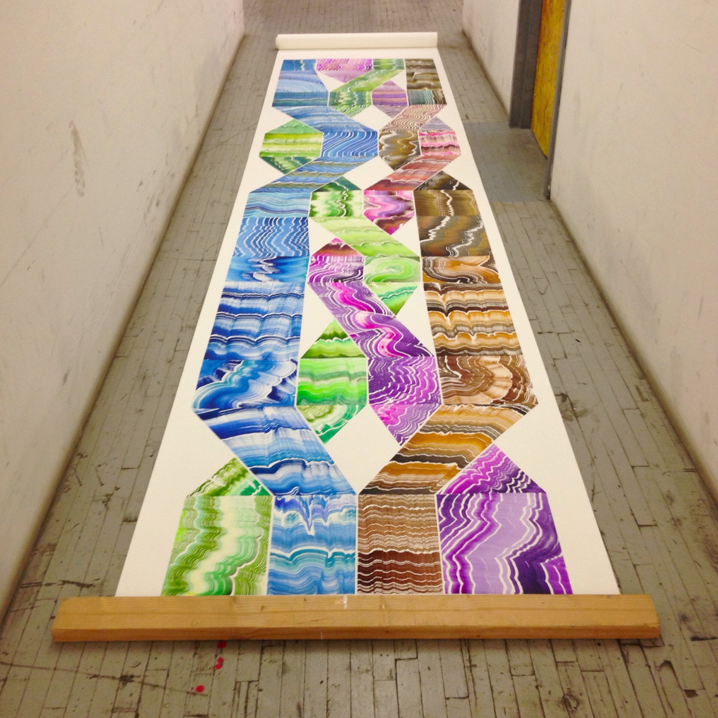 The whole thing, so far… 