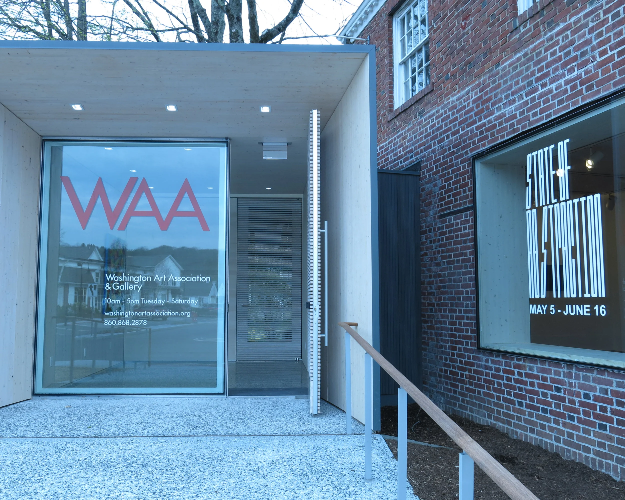 New Entry to the Washington Art Association