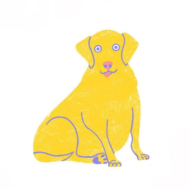 Goldie Morgan 🥰 ⠀
⠀
⠀
⠀
⠀
⠀
*⠀
*⠀
*⠀
*⠀
*⠀
⠀
⠀
⠀
⠀
#rescue #rescuedog #dogsofinstagram #dog #illustration #family #yellowlab #bassethound #petillustration #childrensillustrator