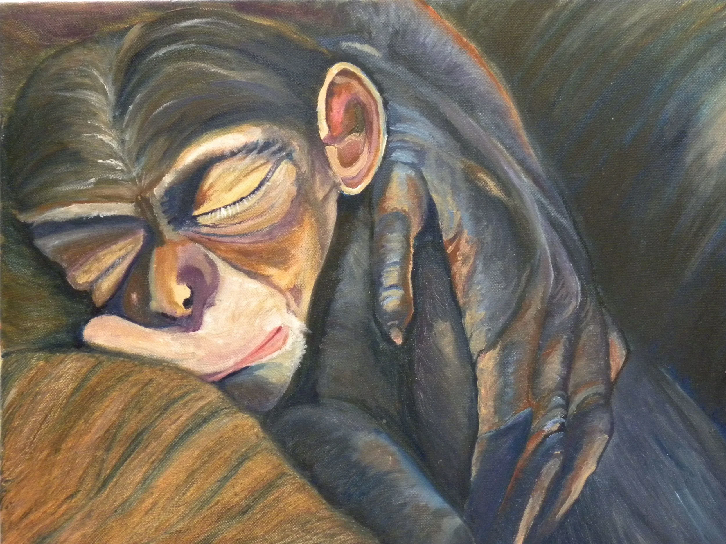 A Mother's Touch