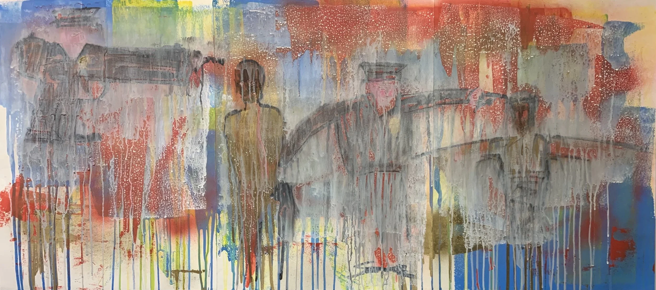 IT IS : IS IT FINISHED An American Crucifixion .jpeg