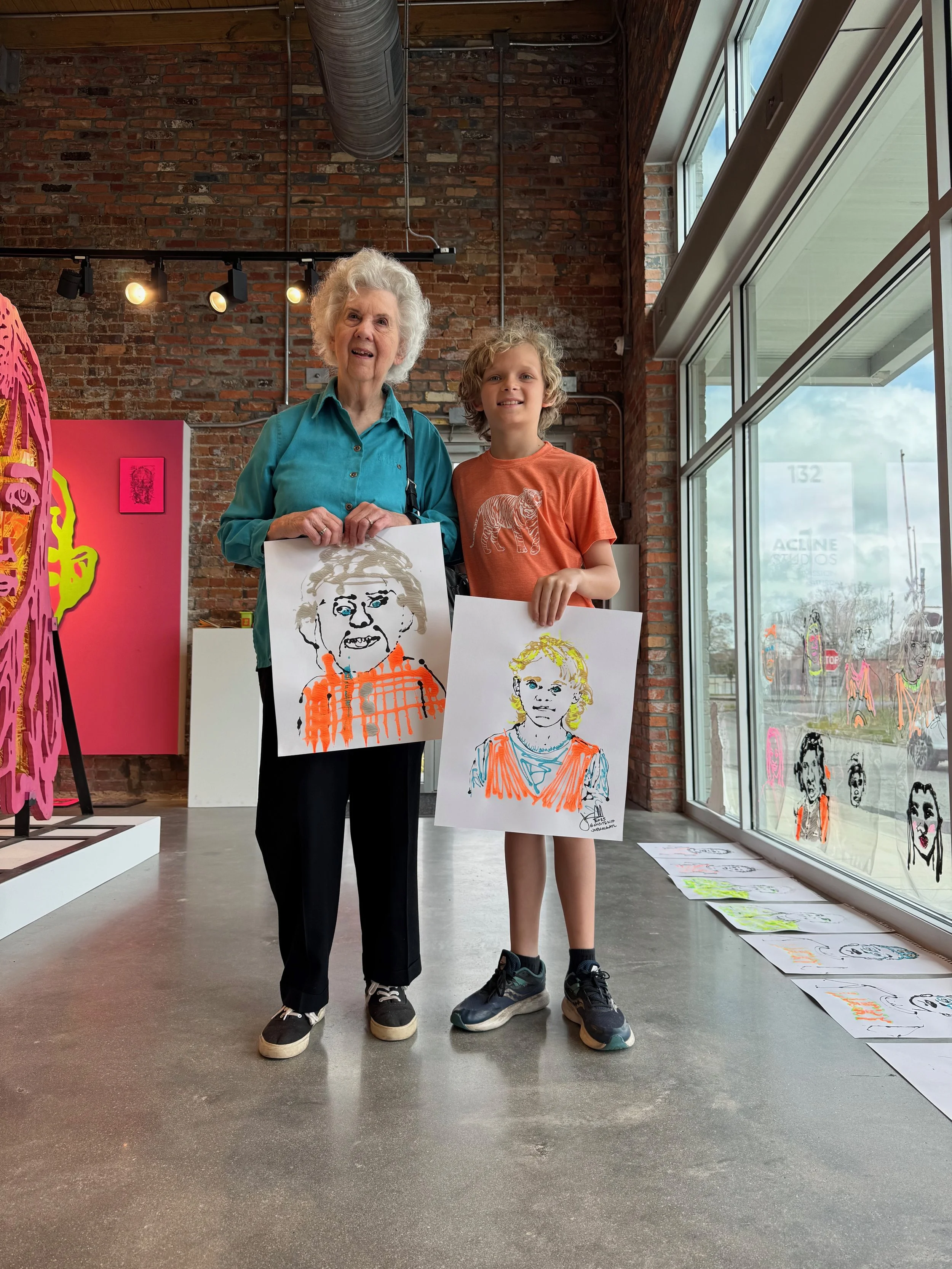 Portrait Partners Grandma and Grandson.jpeg