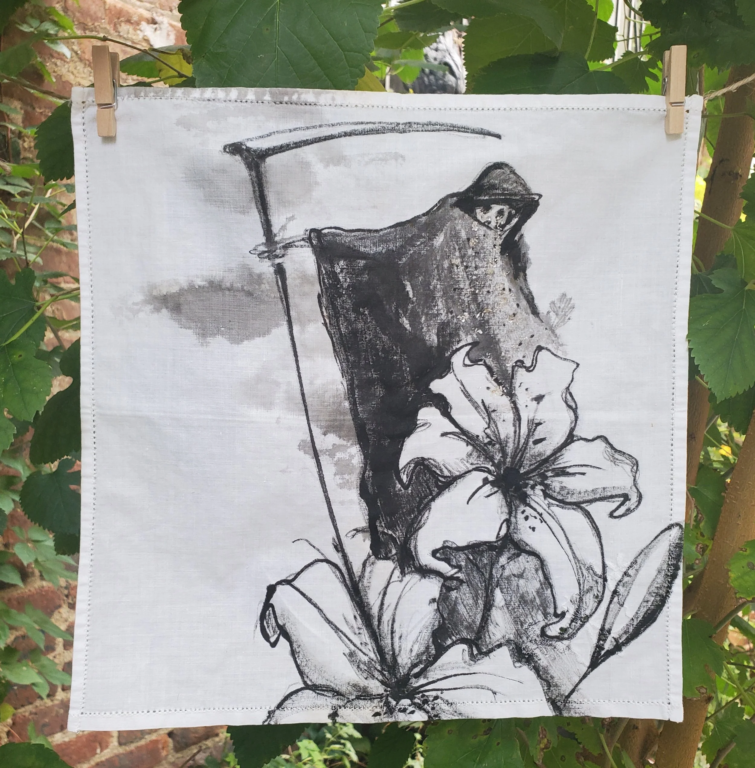 No More Lilies, Please!