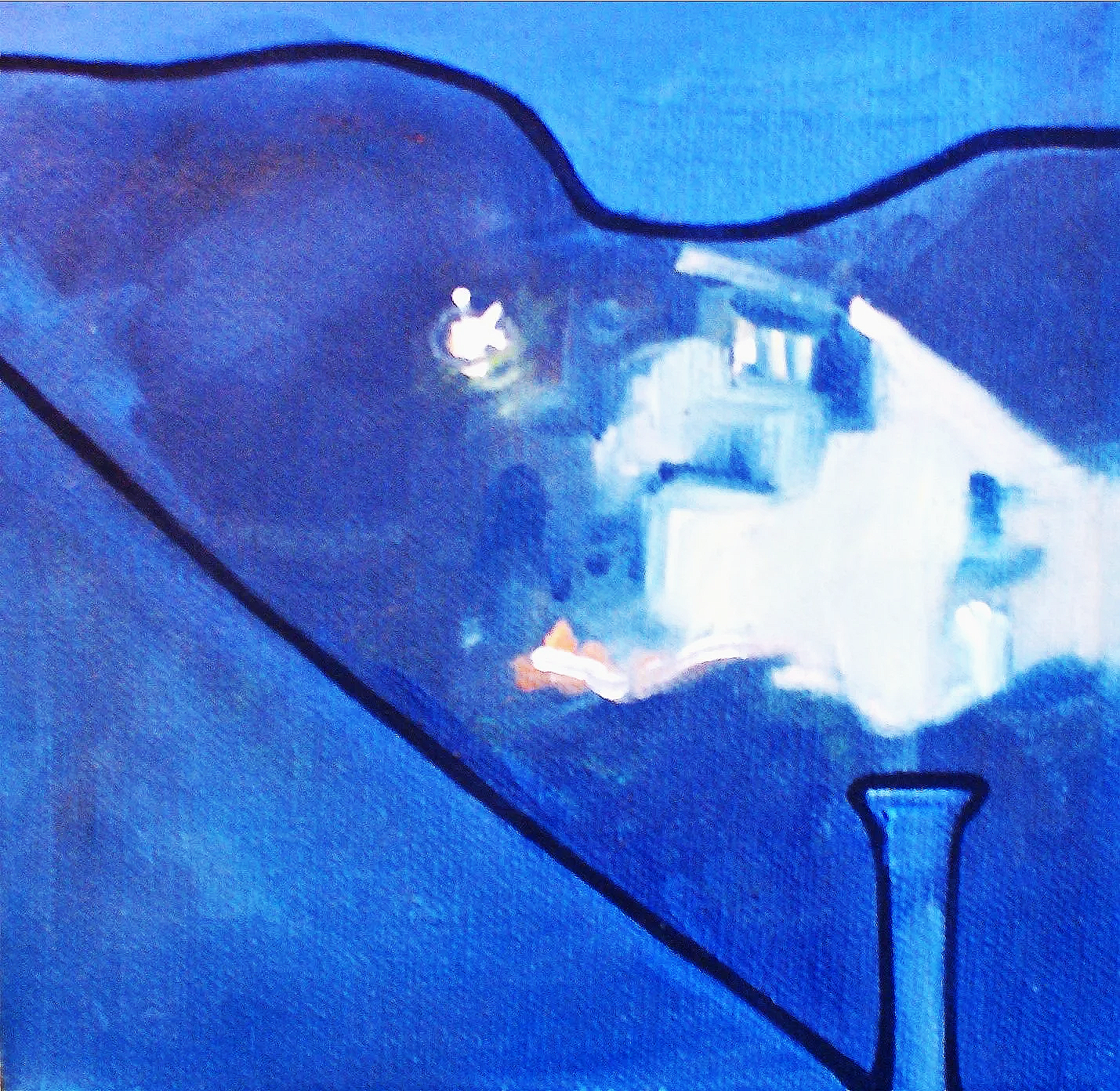 Landscape Through Tears