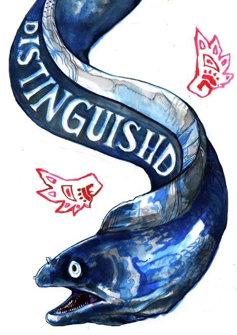 Moray Eel