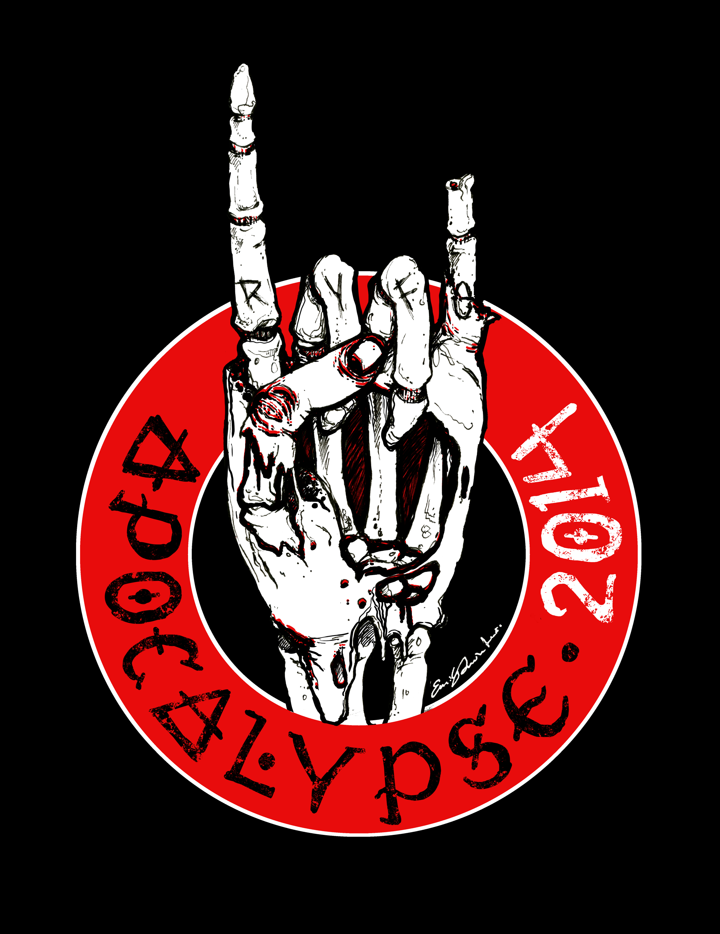Apocalypse 2014