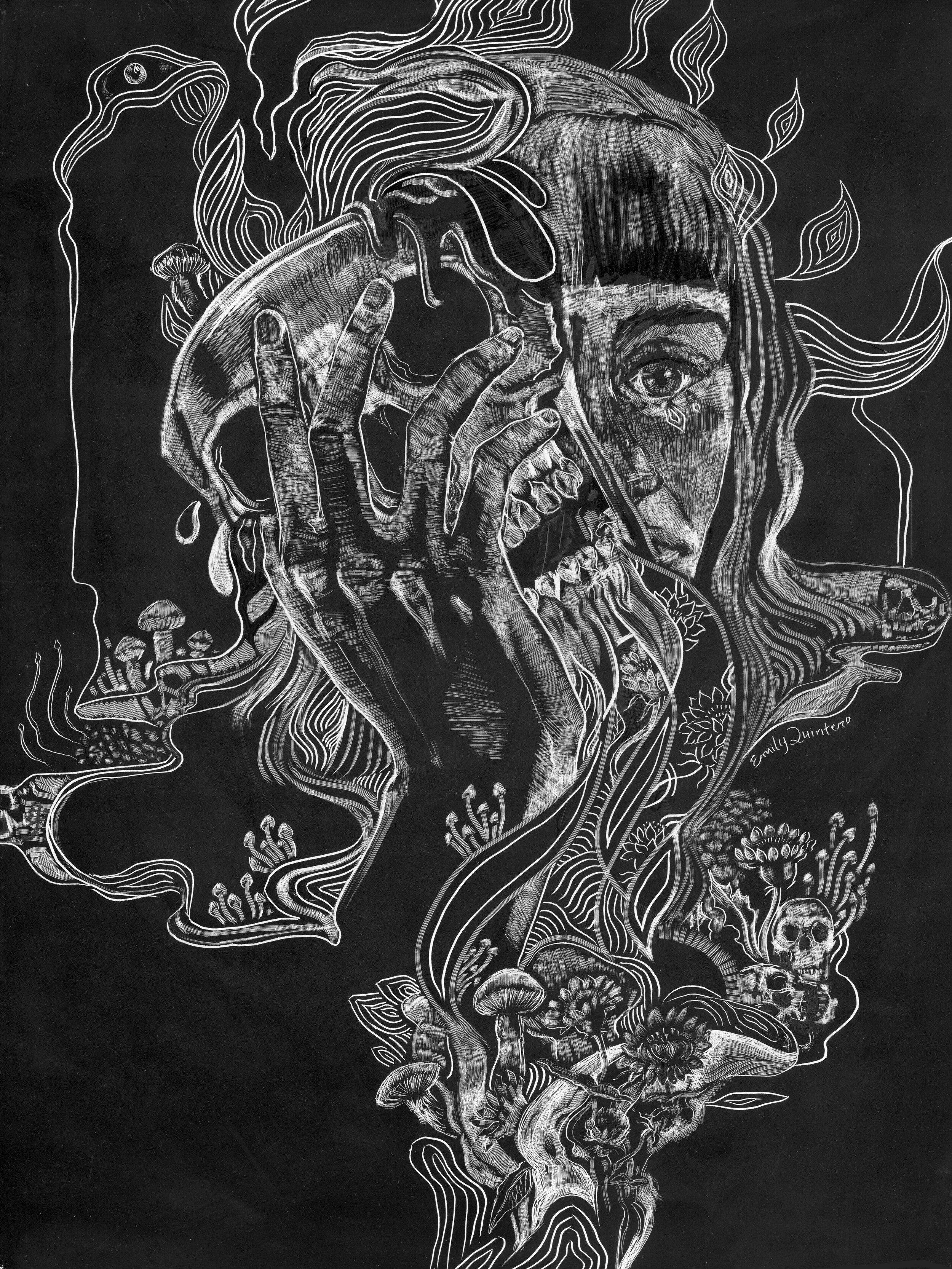 Mask of Death & Life