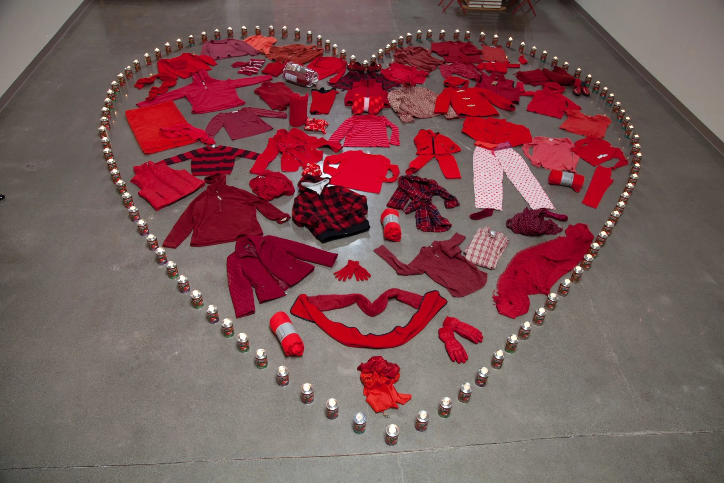 Spread Red-112
