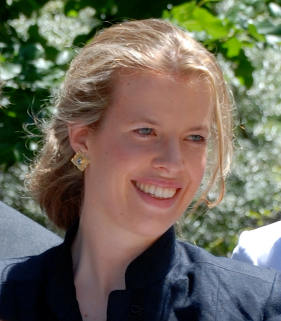 Olga correll Director of fundraising