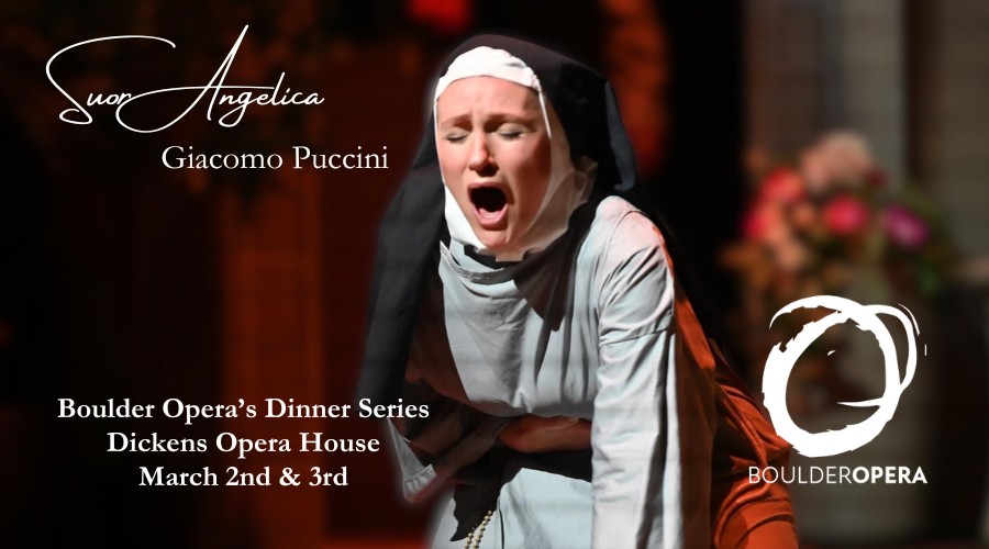 Dinner Opera: Suor Angelica