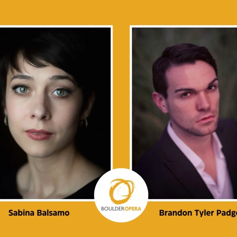Stage Directors's Deep Dive: Brandon Tyler Padgett and Sabina Balsamo