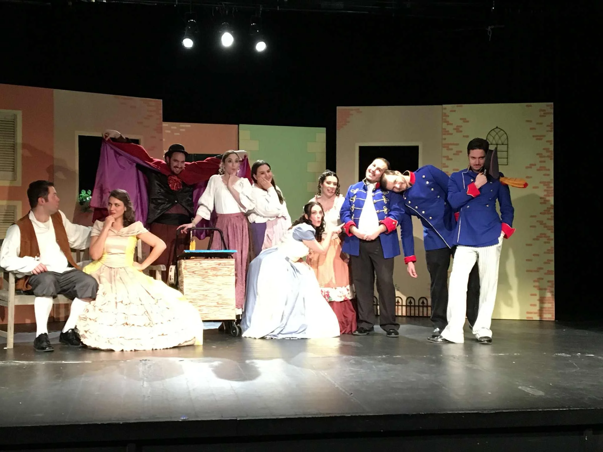 Behind the Scenes: Bringing “The Elixir of Love” to Life in Boulder