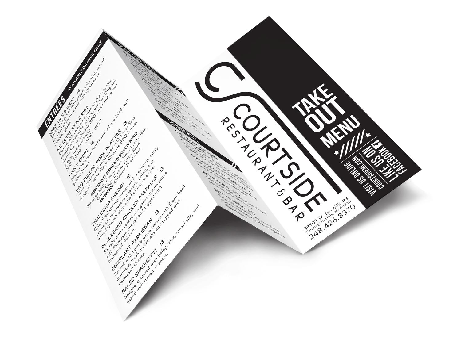 Courtside Restaurant & Bar
