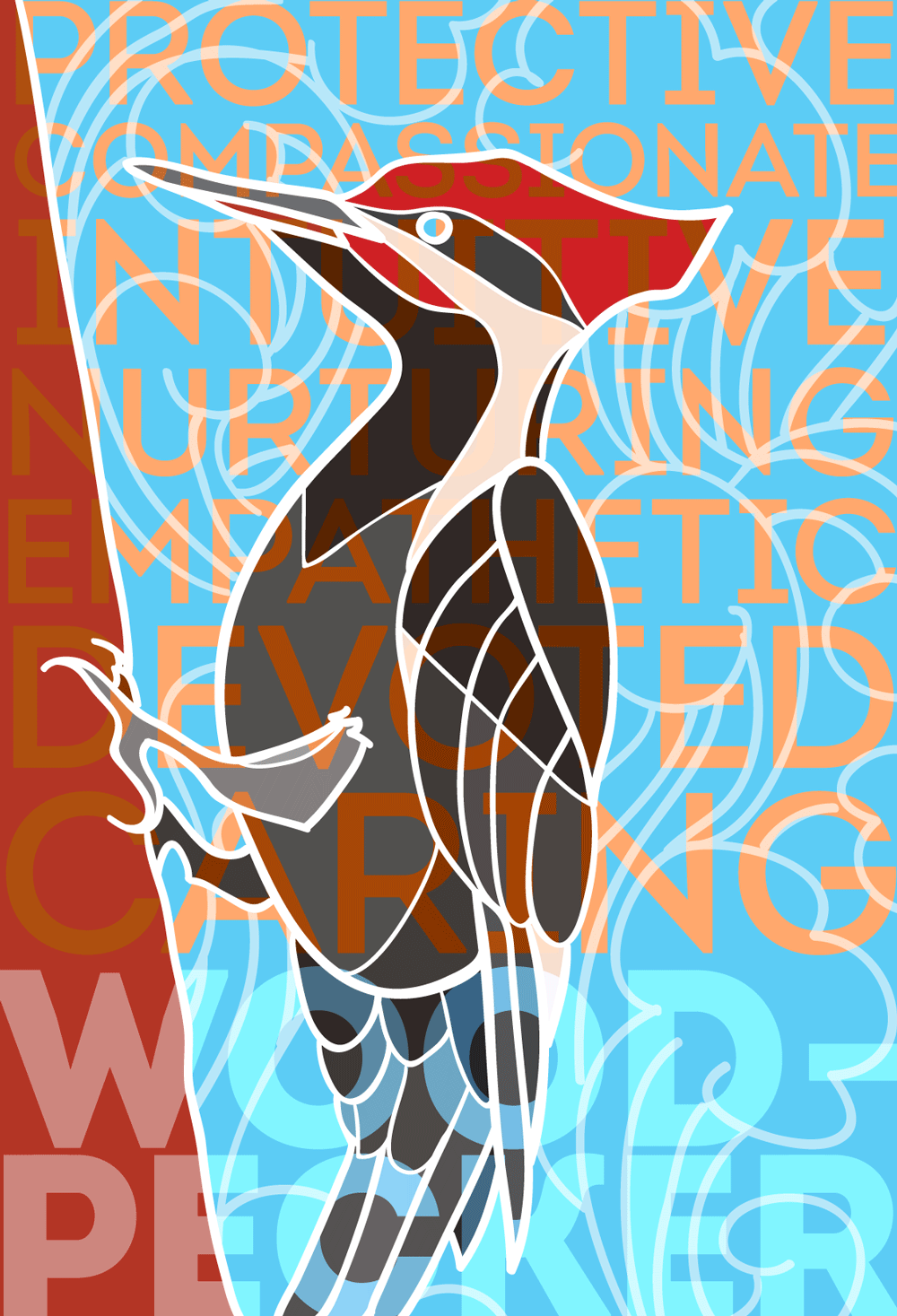 The Woodpecker: JUN 21 - JUL 21