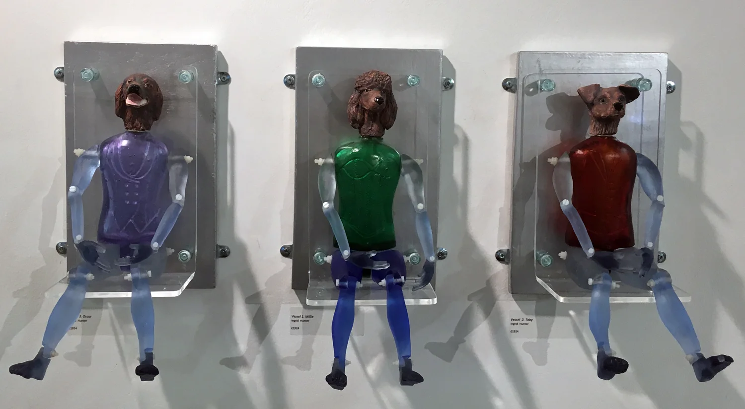 Puppet Vessels