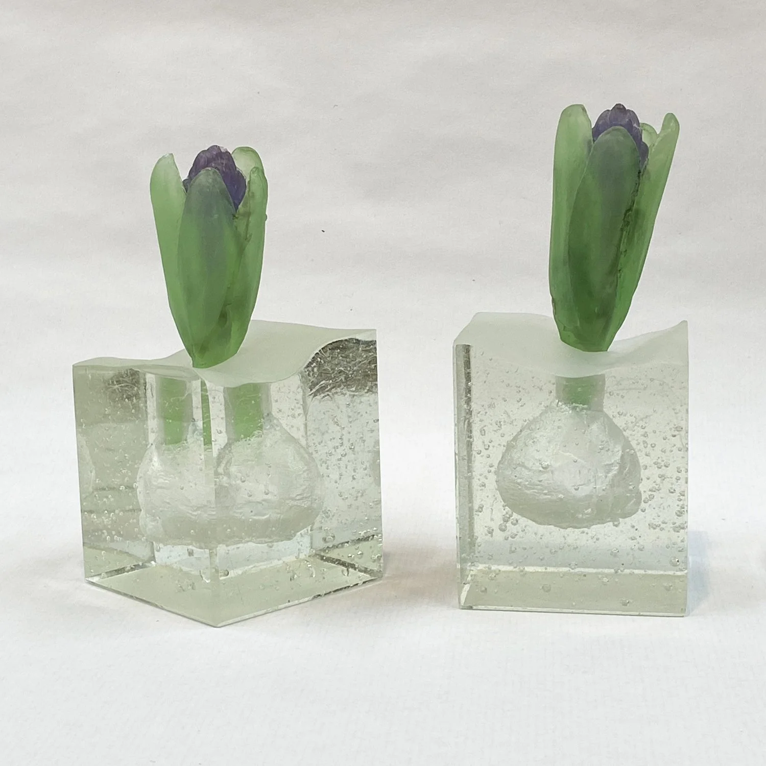 Hyacinth Bulb Scent Vessels