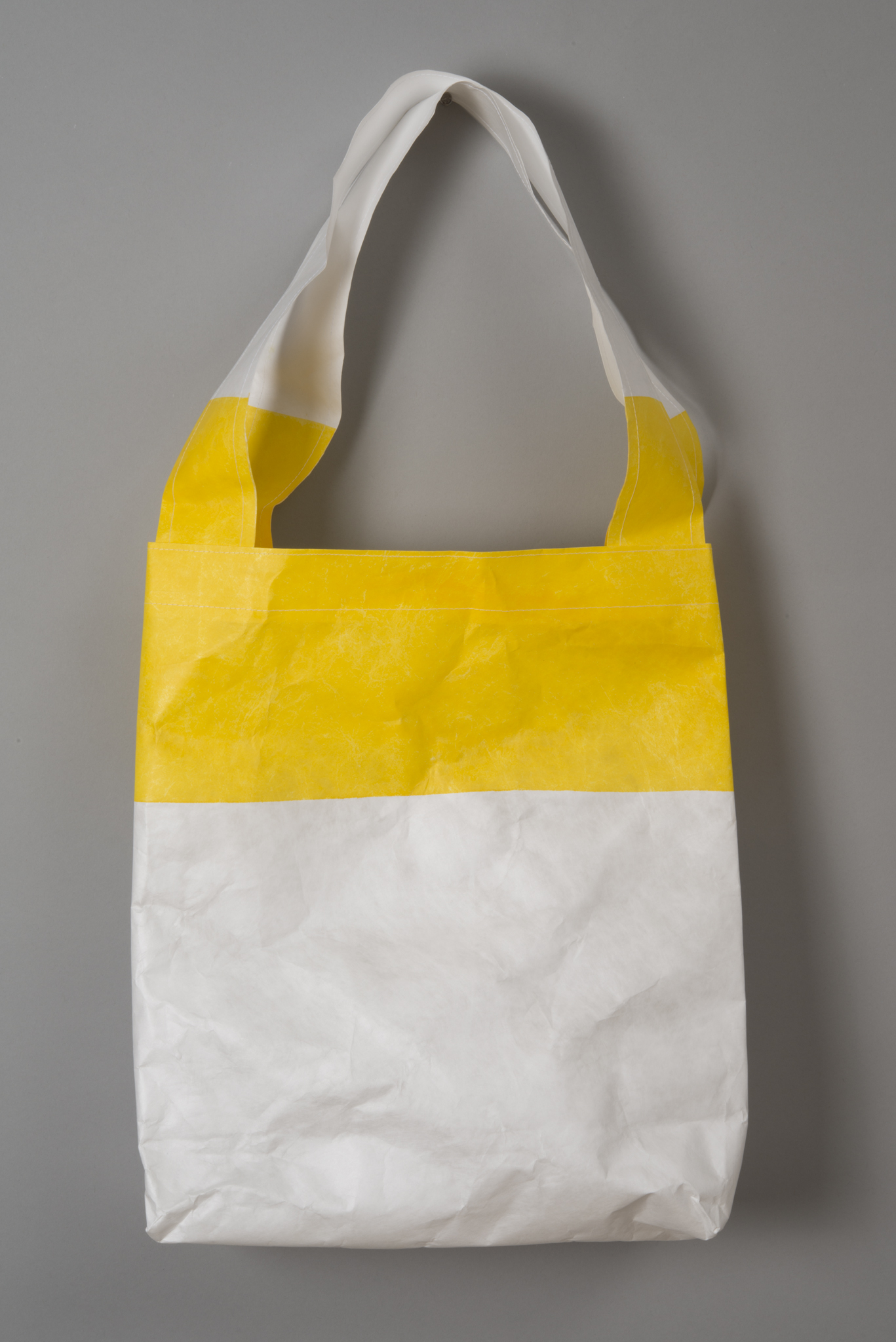 Tyvek Tote-Yellow Middle