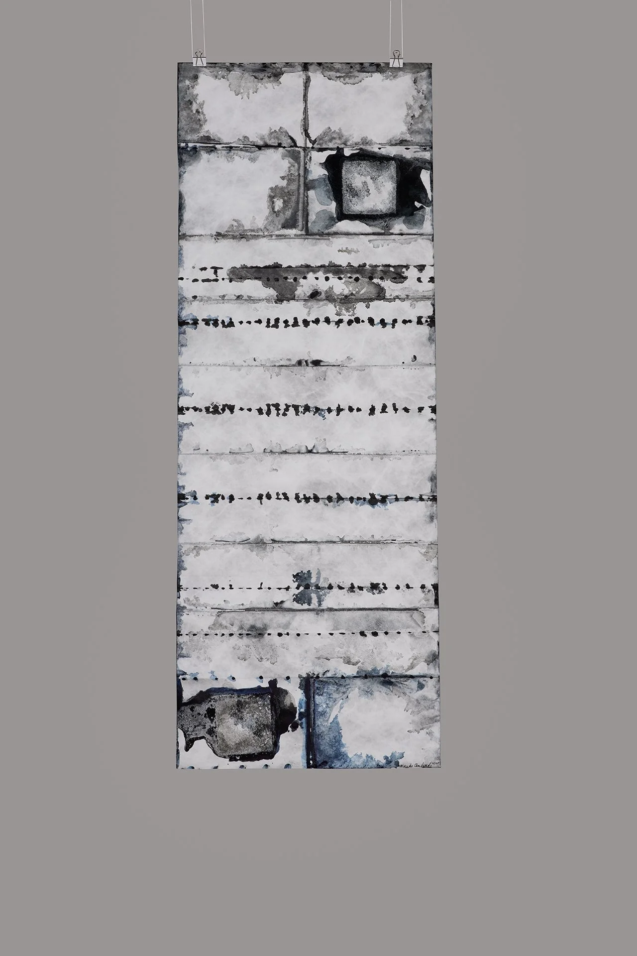 Itjeme birds on a wire 18x48.jpeg