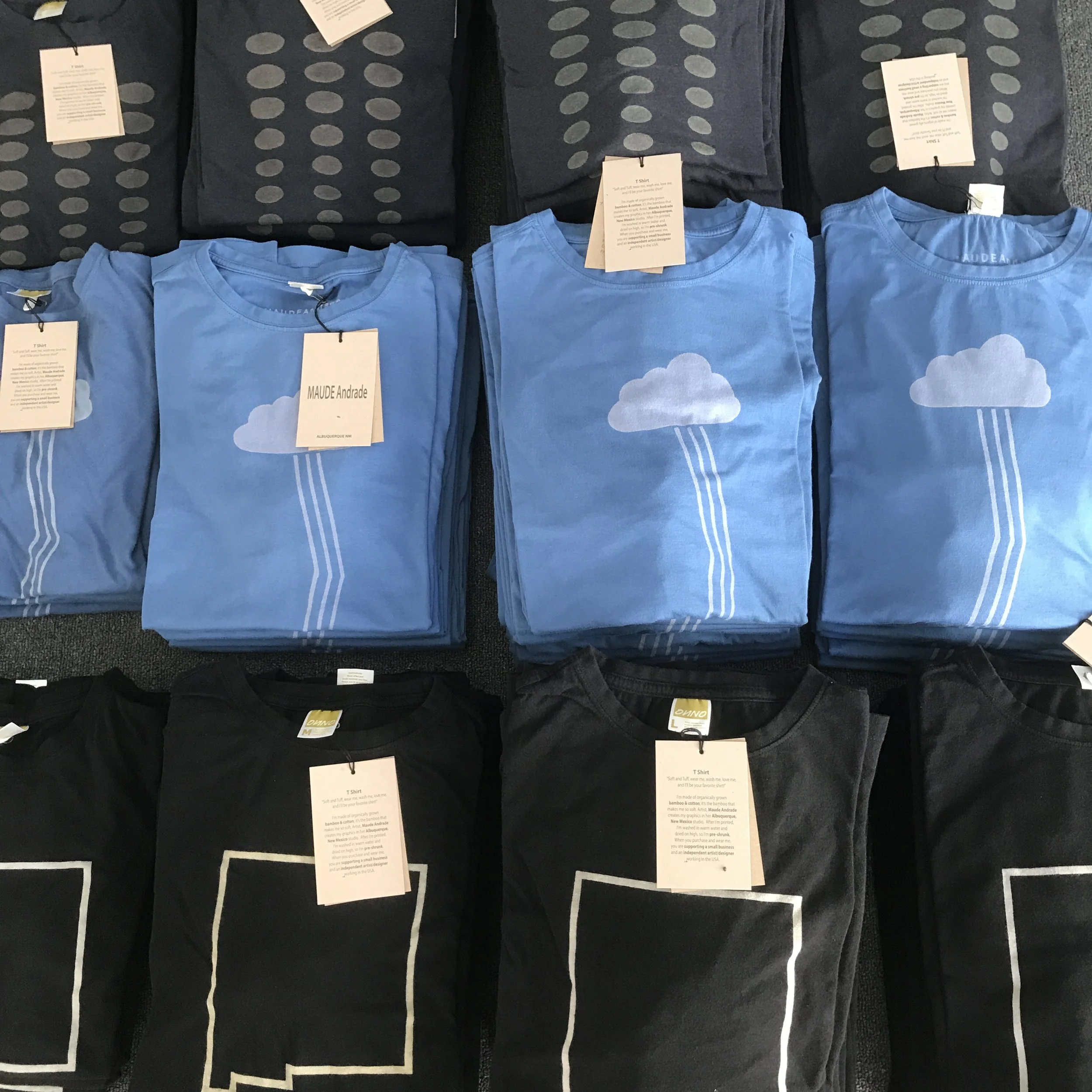 Men's Bamboo & Cotton T shirts