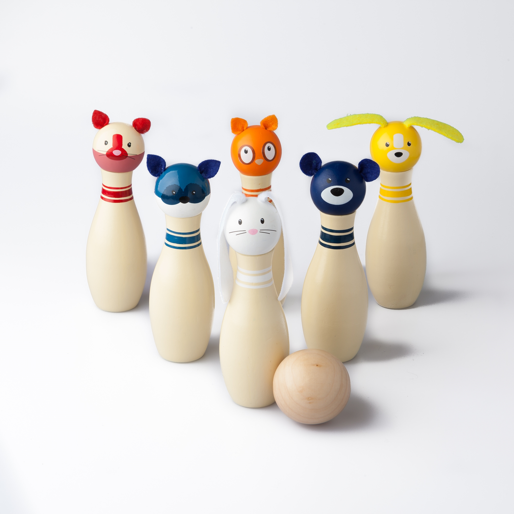 Bowling Critters