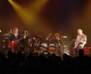 Jack Bruce & Robin Trower