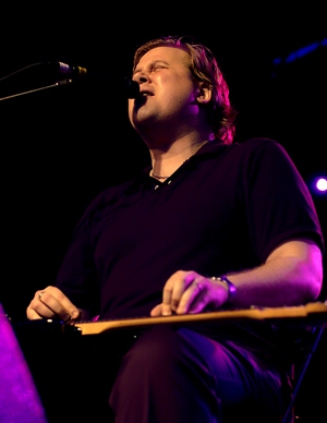 Jeff Healey