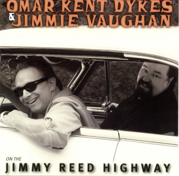 Omar Dykes & Jimmie Vaughan
