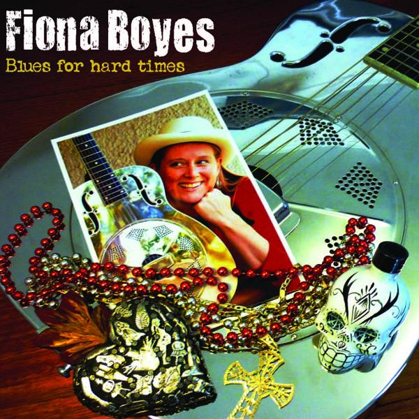 Fiona Boyes