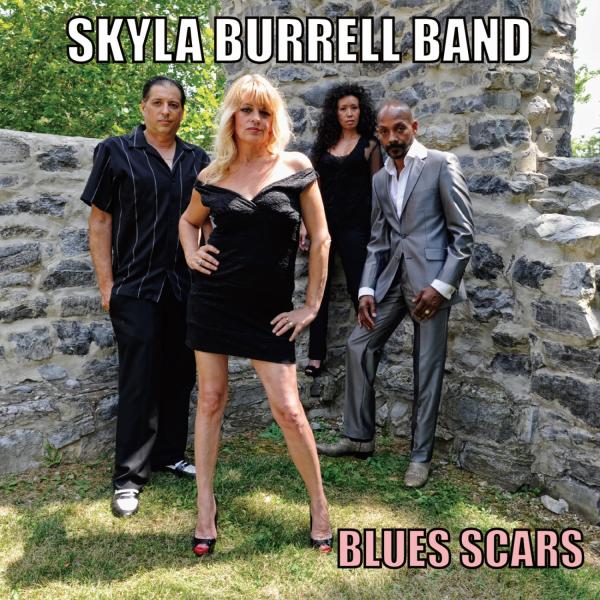 Skyla Burrell Band