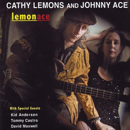 Cathy Lemons & Johnny Ace