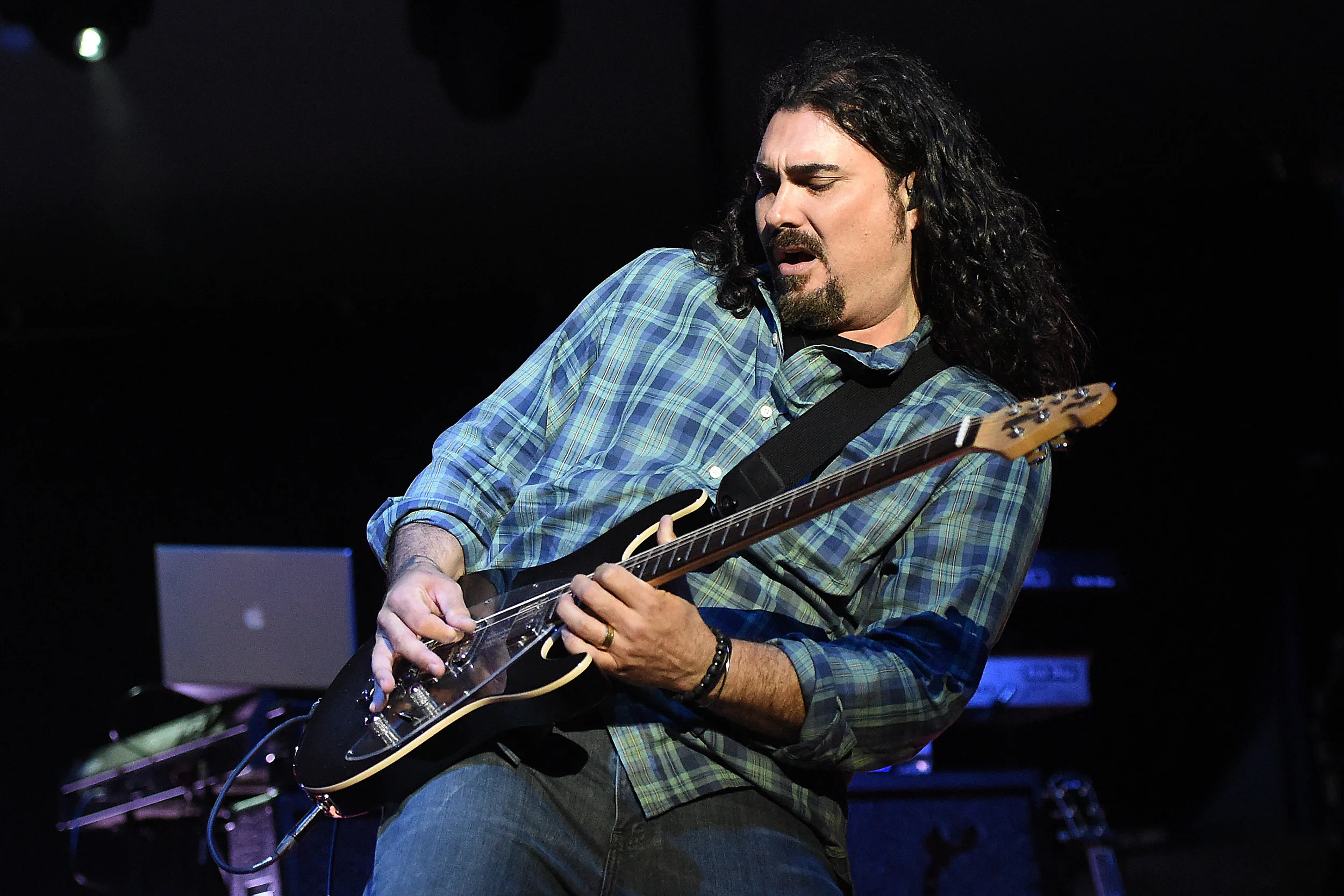 ALASTAIR GREENE – Photo Credit: Roy Gilbert