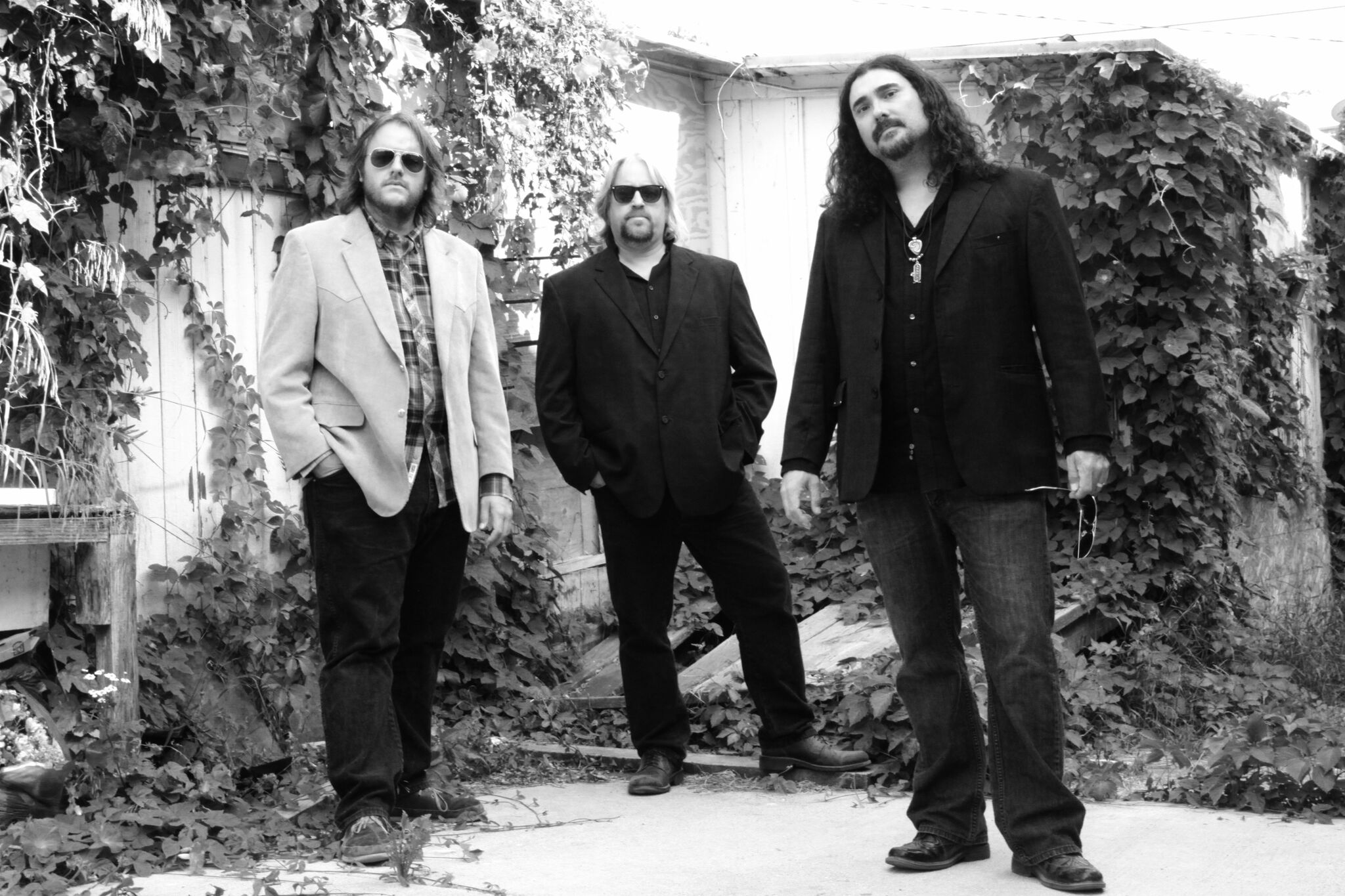 ALASTAIR GREENE BAND – Photo Credit: Amanda Peacock