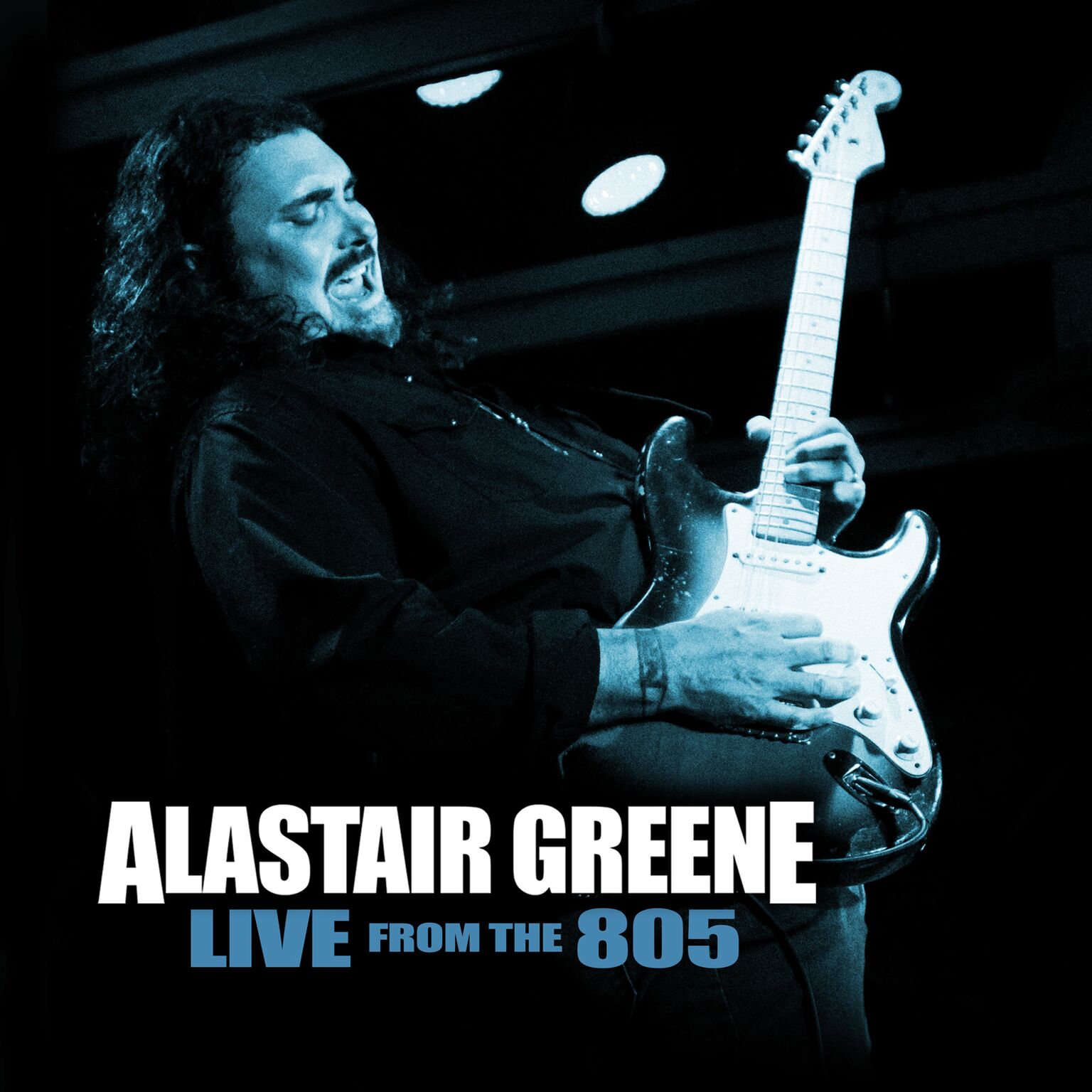 Alastair Greene - LIVE FROM THE 805 - Rip Cat Records