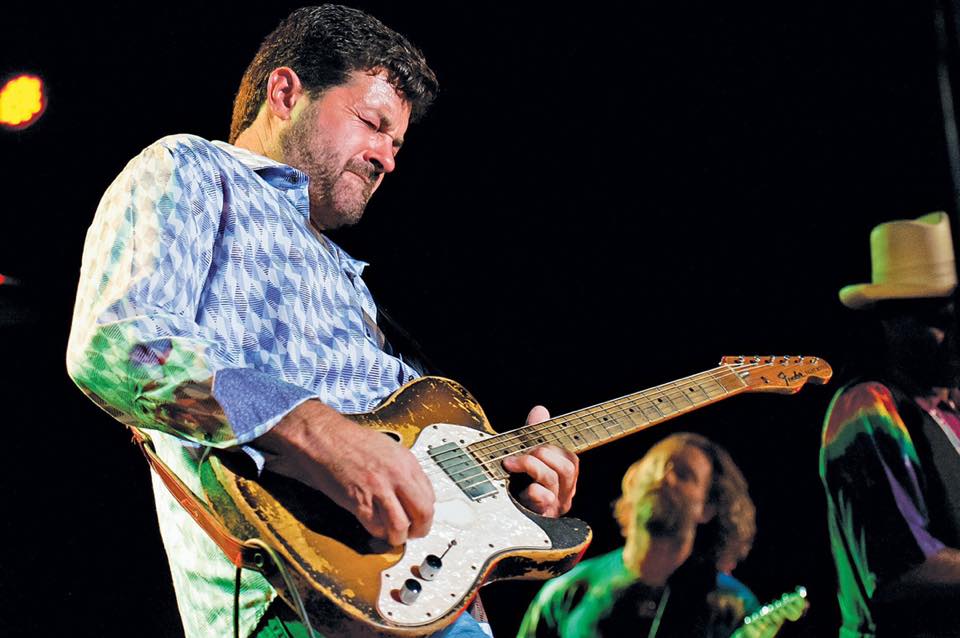 Tab Benoit