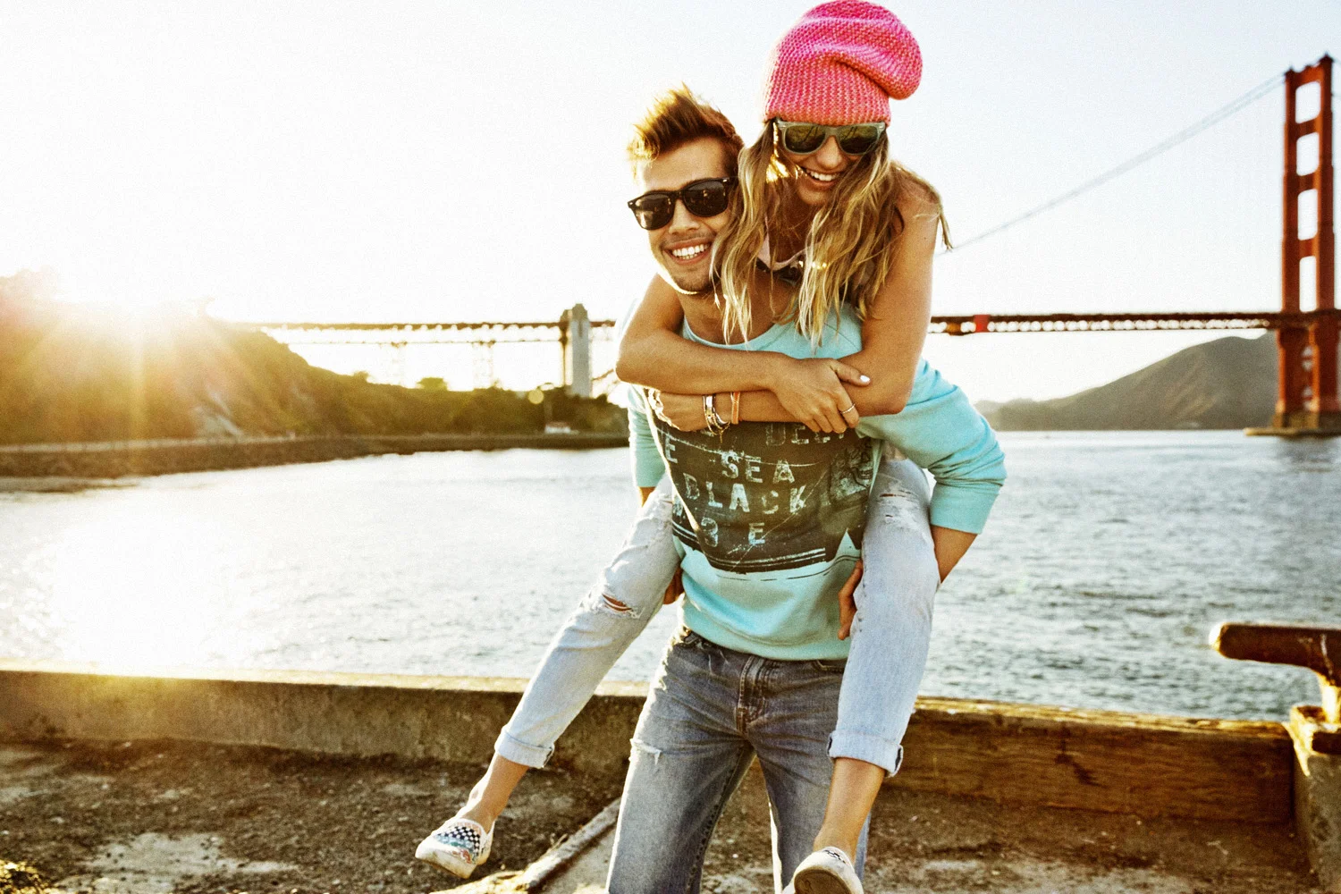 Photo - RJ Shaughnessy © American Eagle Outfitters