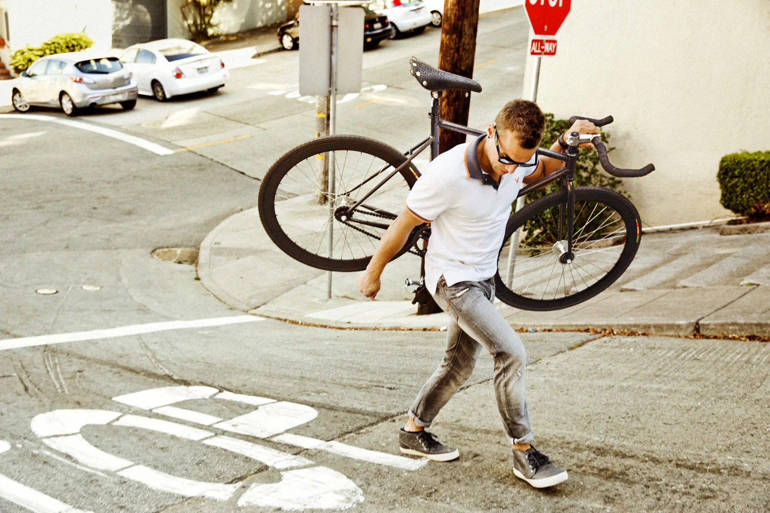 Photo - RJ Shaughnessy © American Eagle Outfitters