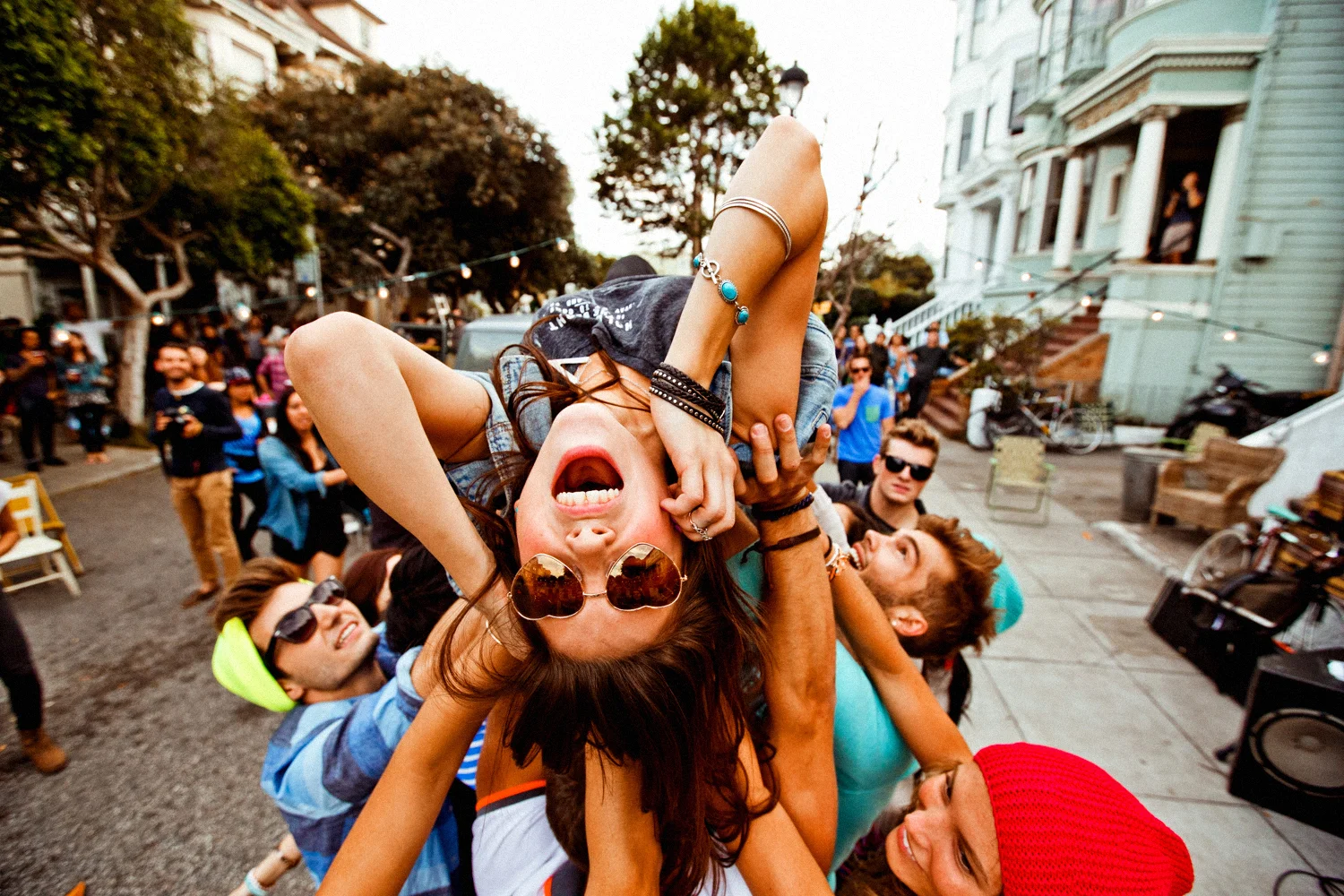Photo - RJ Shaughnessy © American Eagle Outfitters