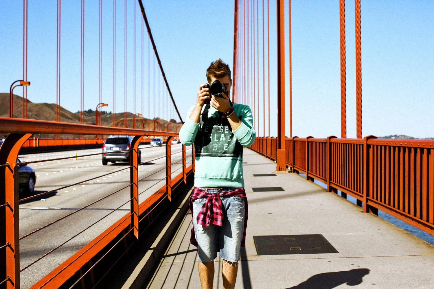 Photo - RJ Shaughnessy © American Eagle Outfitters