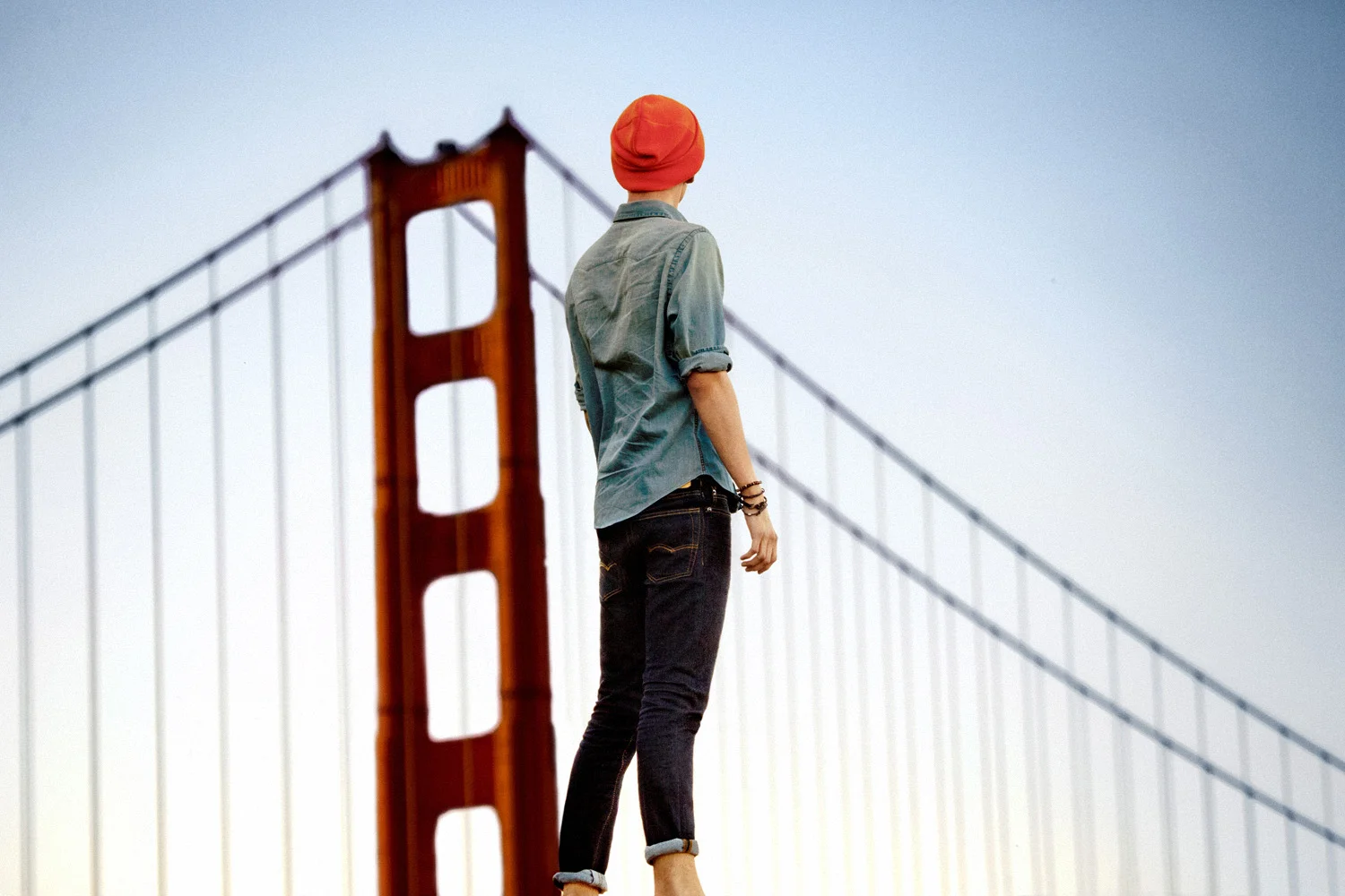 Photo - RJ Shaughnessy © American Eagle Outfitters