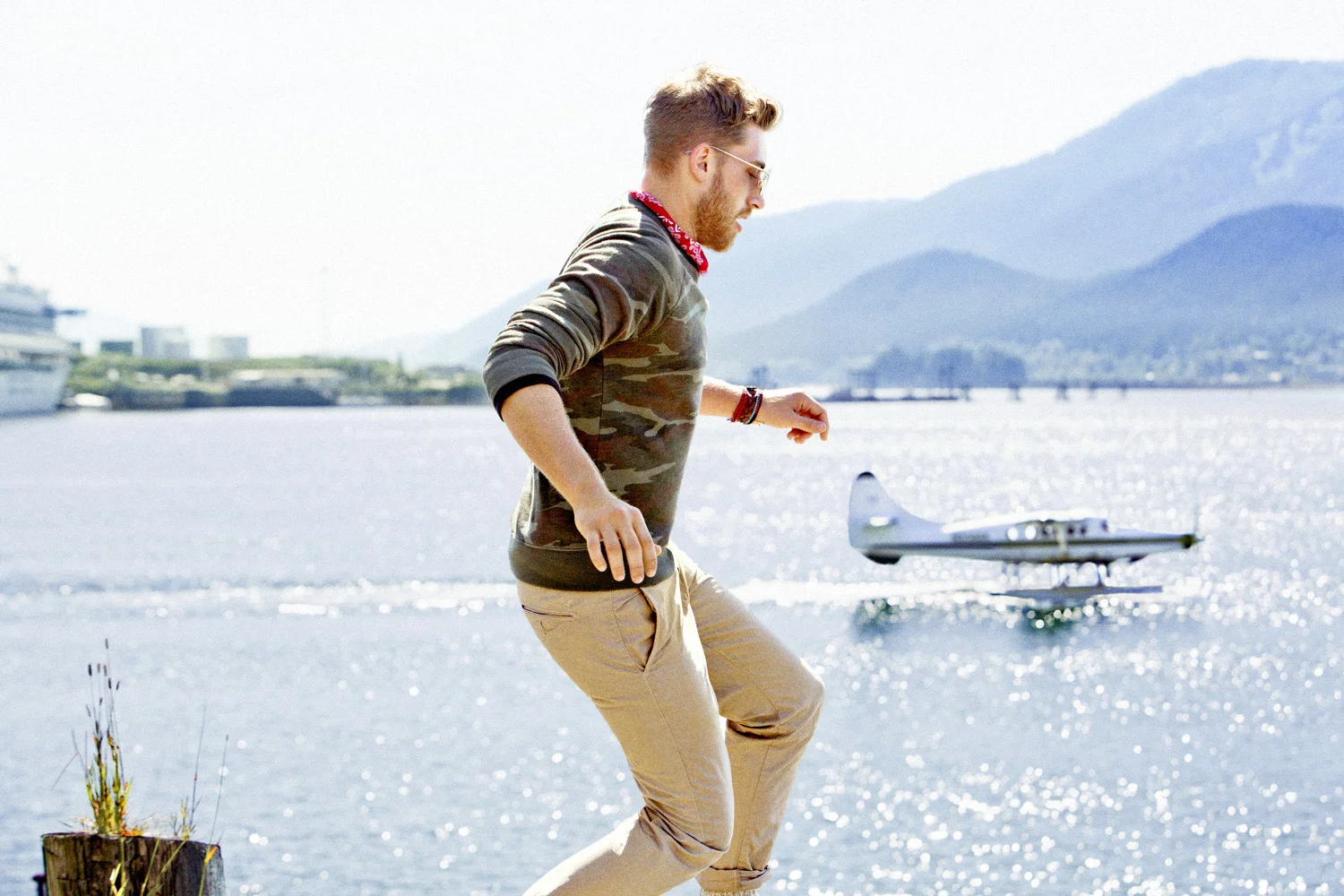 Photo - RJ Shaughnessy © American Eagle Outfitters