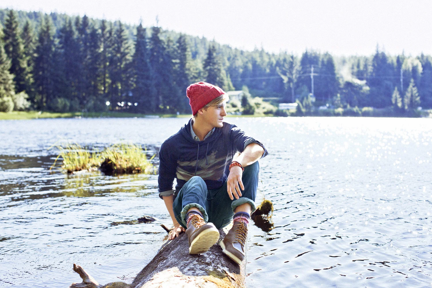 Photo - RJ Shaughnessy © American Eagle Outfitters