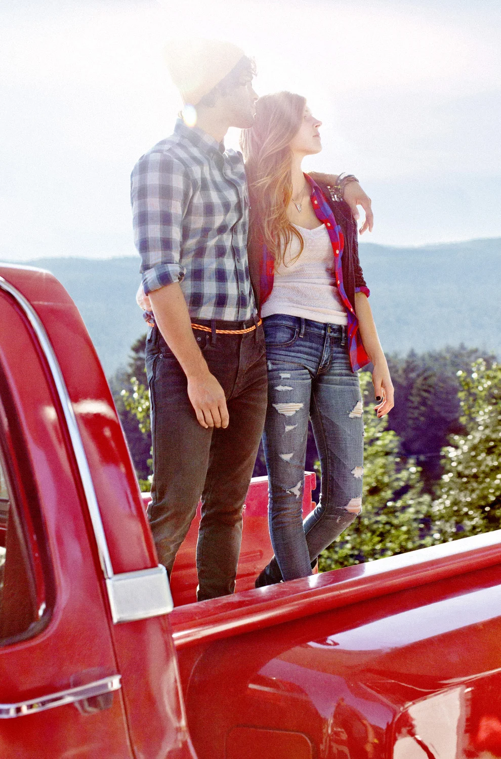 Photo - RJ Shaughnessy © American Eagle Outfitters