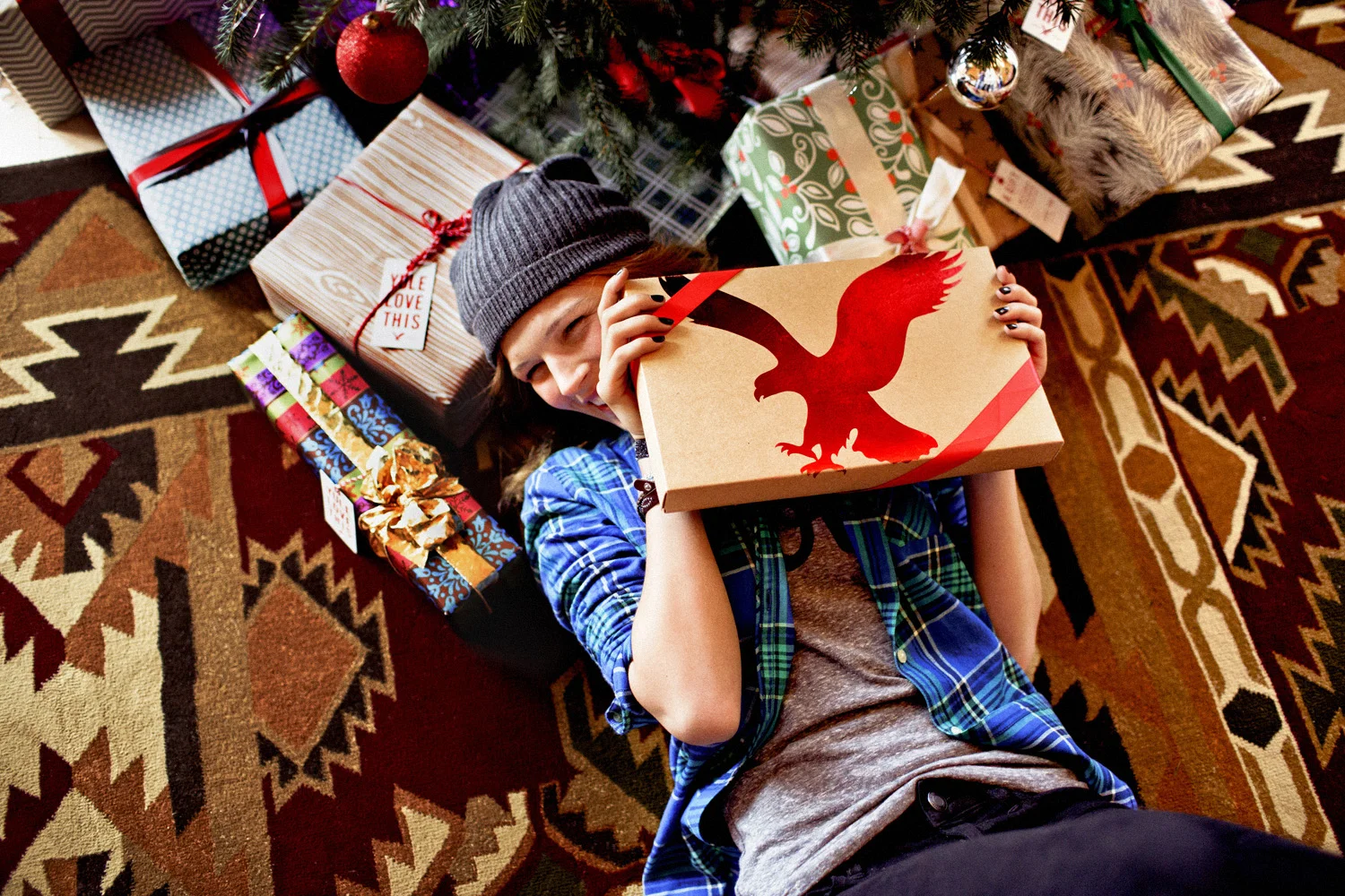 Photo - RJ Shaughnessy © American Eagle Outfitters