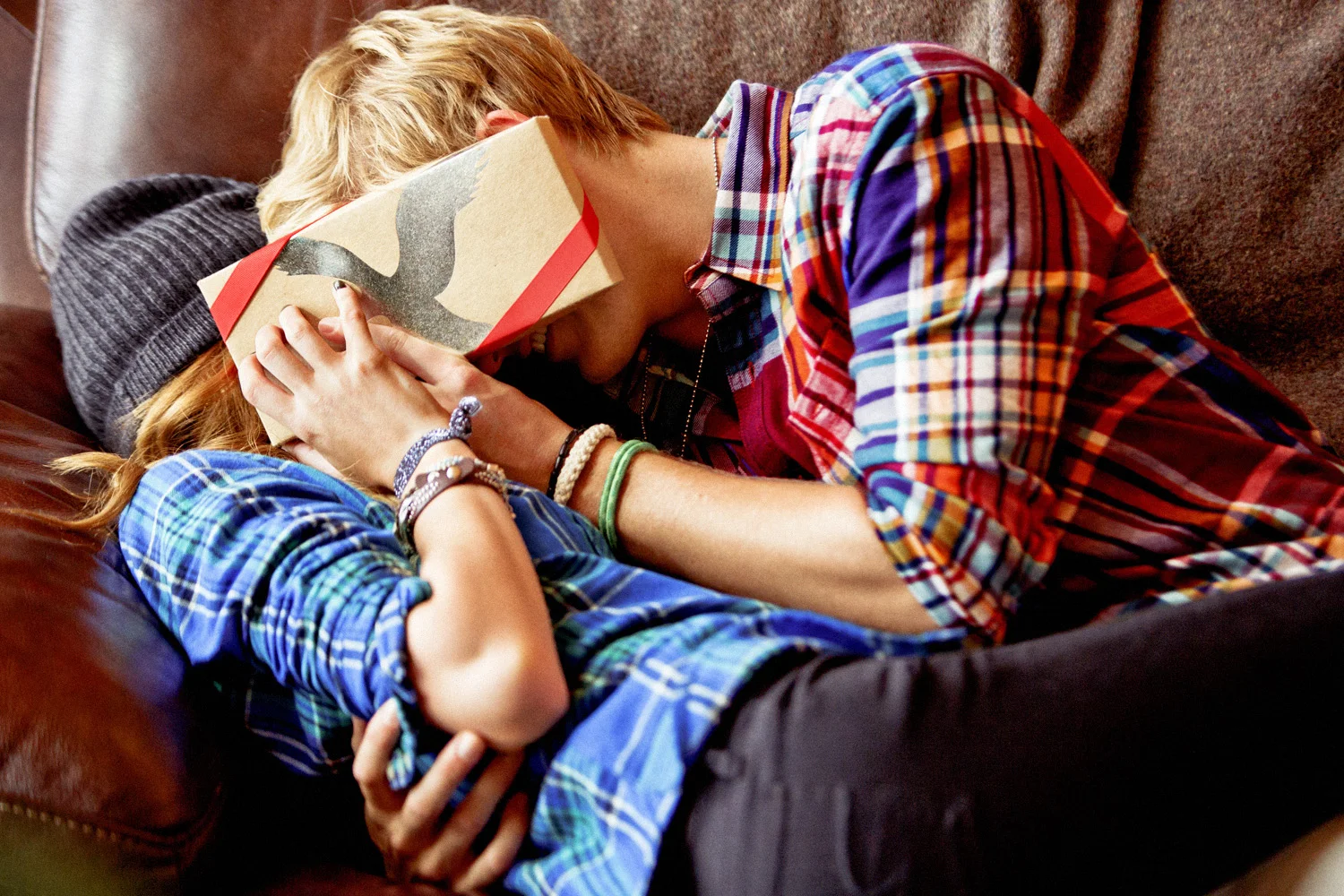 Photo - RJ Shaughnessy © American Eagle Outfitters